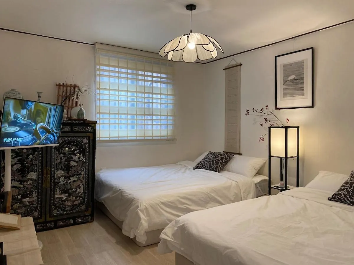 Apartment Ferienwohnung Yongdamjae Seoul Südkorea