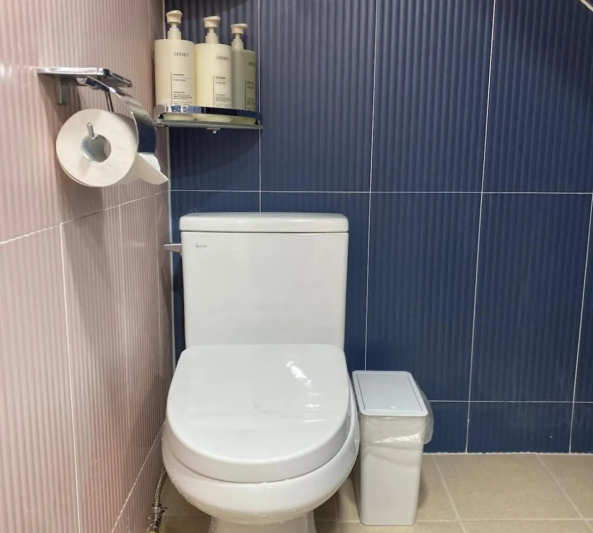 Ferienwohnung Yongdamjae Seoul Apartment