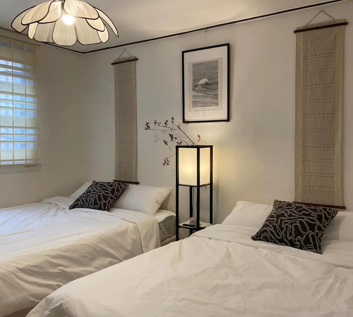 Ferienwohnung Yongdamjae Seoul Südkorea