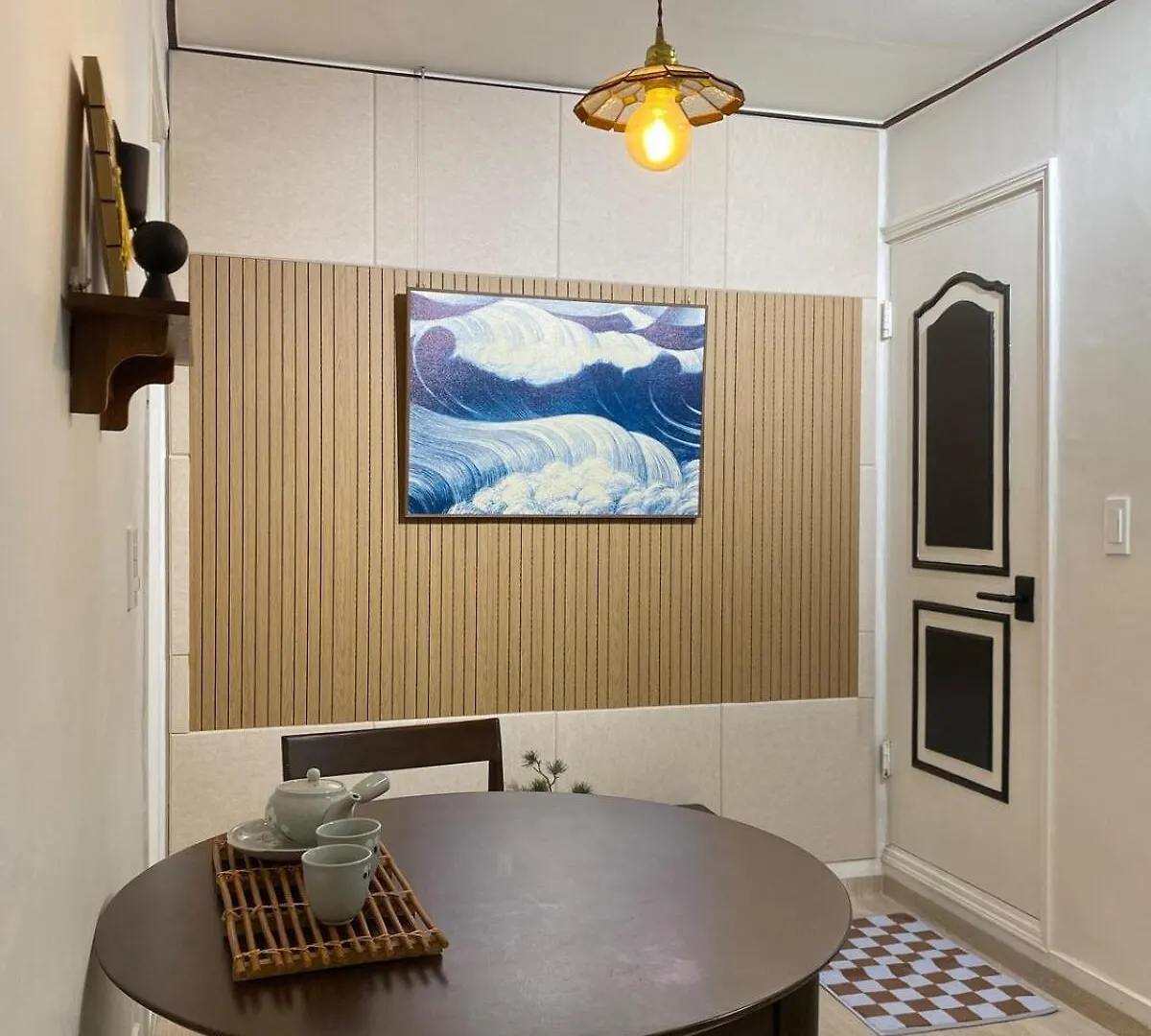 Ferienwohnung Yongdamjae Seoul 0*,  Südkorea