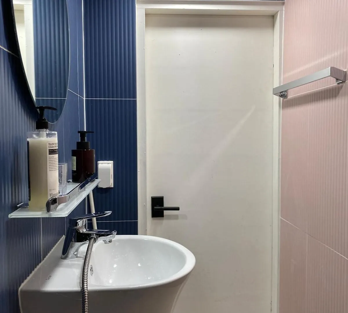 Apartment Ferienwohnung Yongdamjae Seoul