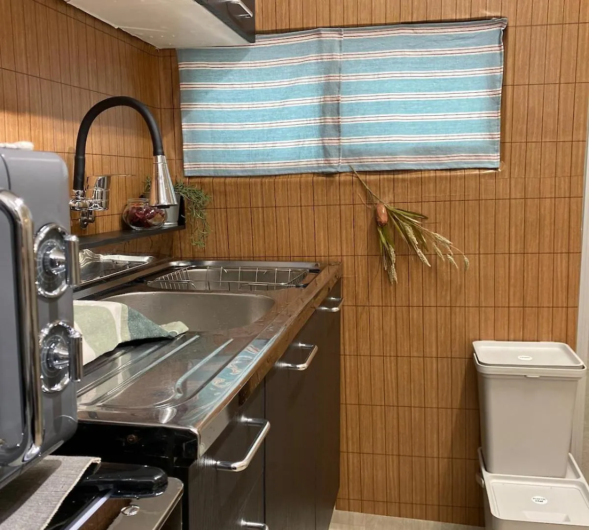 Apartment Ferienwohnung Yongdamjae Seoul