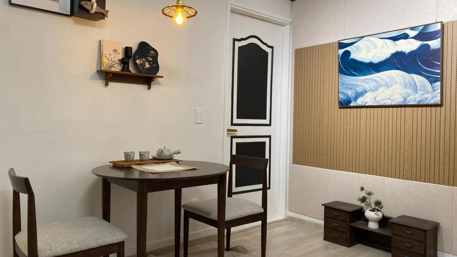 Apartment Ferienwohnung Yongdamjae Seoul