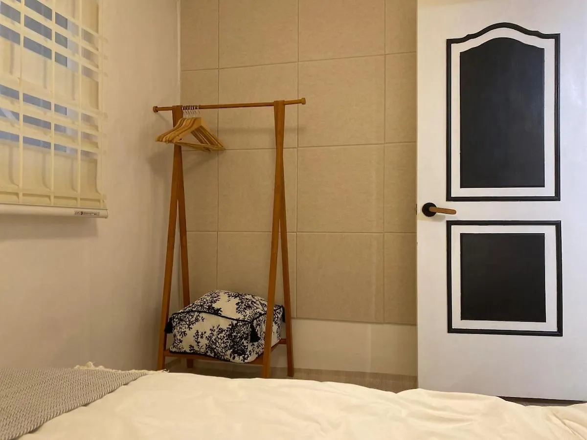Yongdamjae Apartman Szöul Dél-Korea