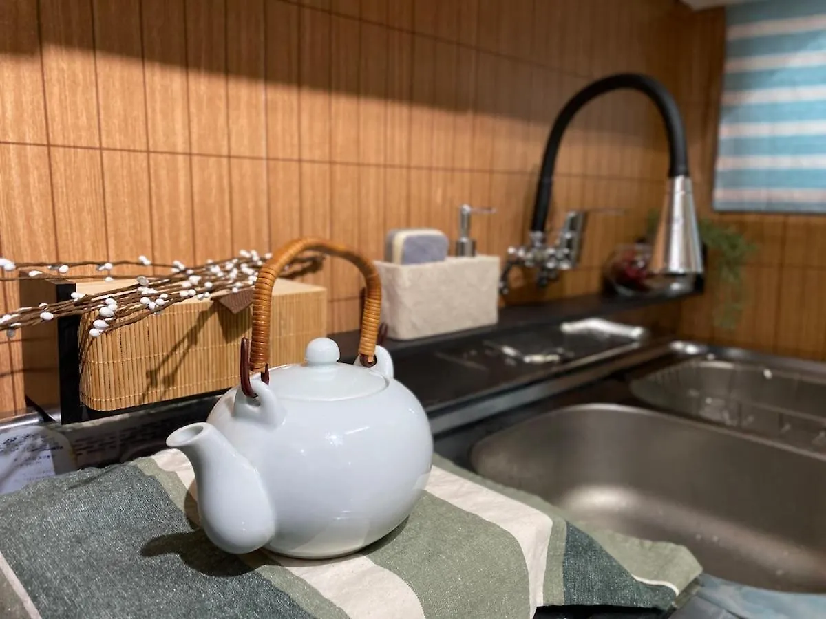 Yongdamjae Apartman Szöul