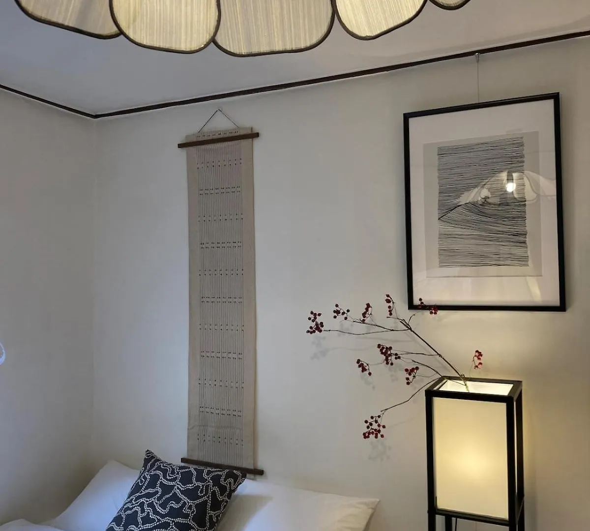 Yongdamjae Apartman Szöul