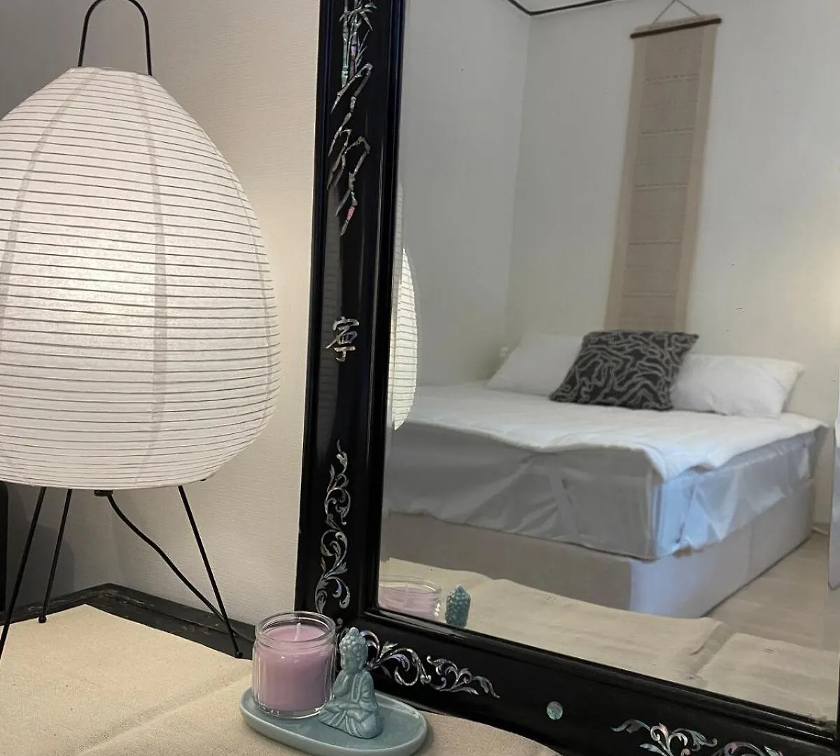 Yongdamjae Apartman Szöul