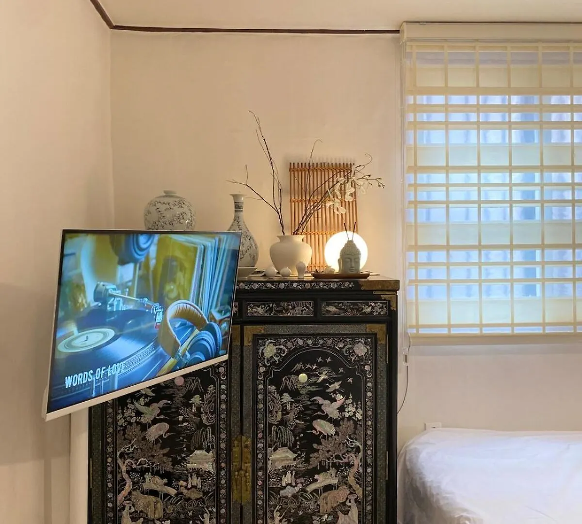 Yongdamjae Apartman Szöul Dél-Korea