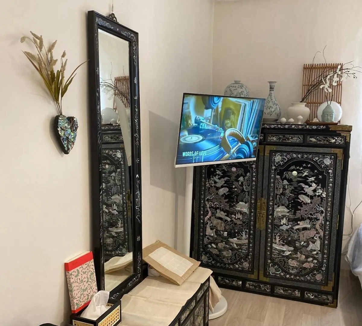 Yongdamjae Apartman Szöul