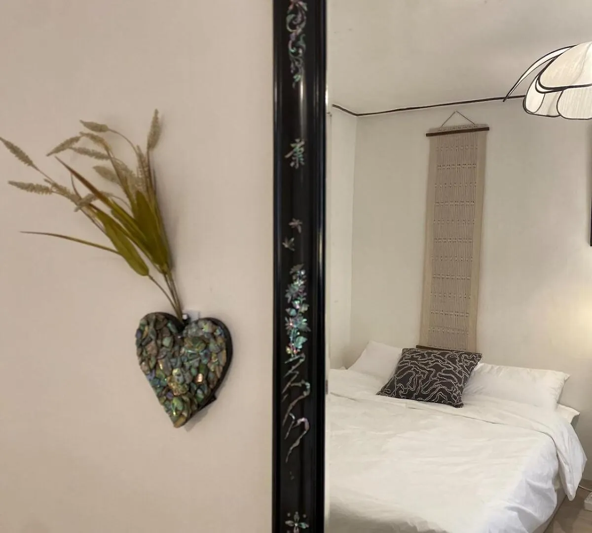 Yongdamjae Apartman Szöul
